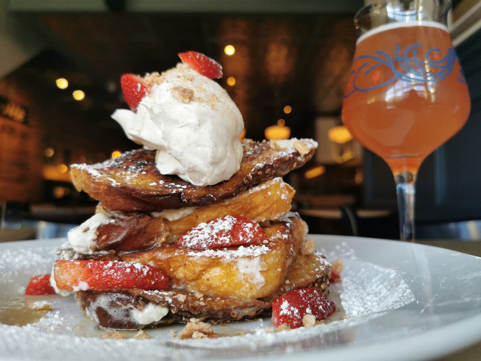Indie Brunch is back on Sunday's! 🍳