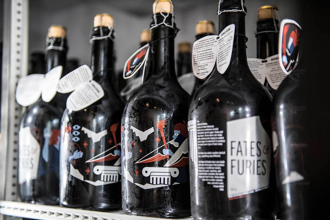 Summer Brews
