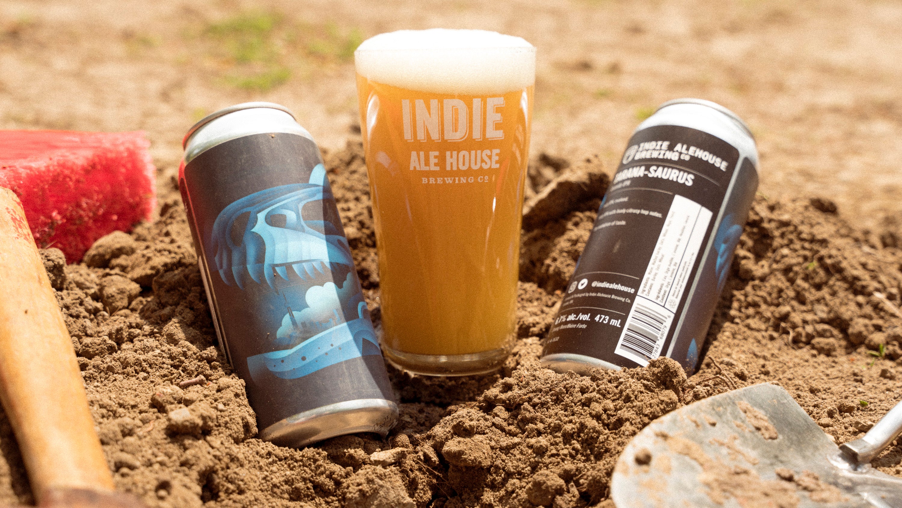 Tarana-Saurus IPA now available in select LCBO stores!