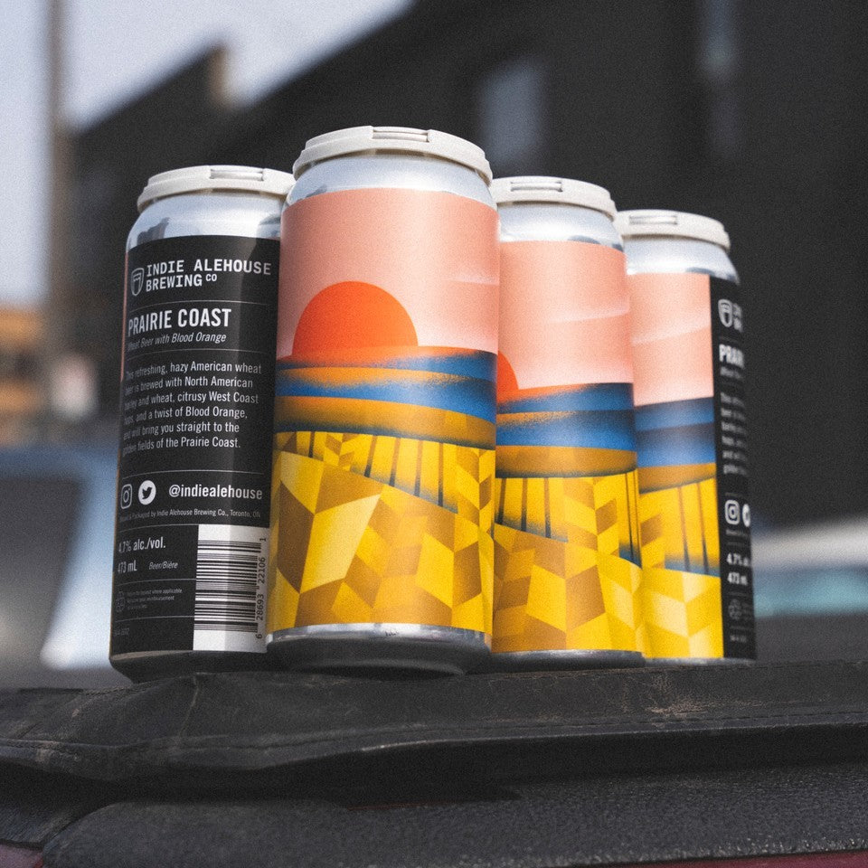 ANNOUNCING PRAIRIE COAST HITTING LCBO SHELVES NEXT WEEK!