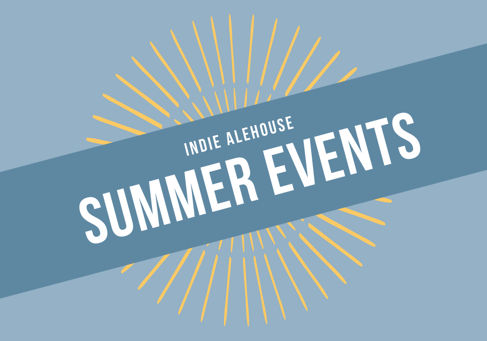 Summer Events Schedule