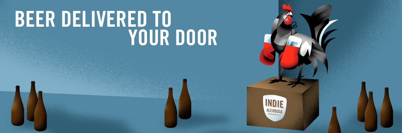 Online Bottle Shop