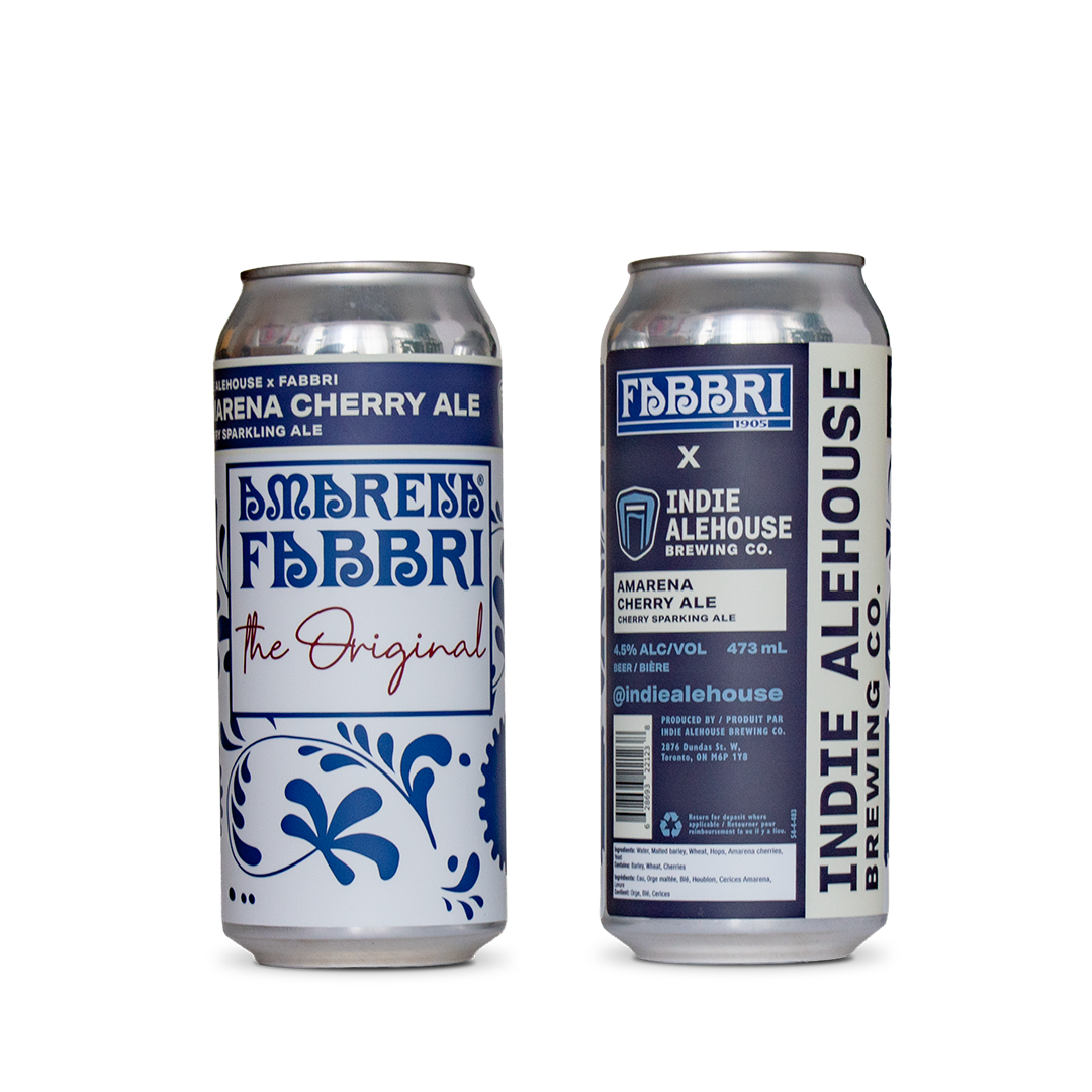 double cans of disco grape craft beer fuited ale