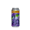 single can of disco grape craft beer fuited ale