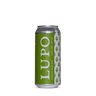 single can of lupo craft beer IPA