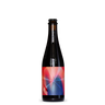 single bottle of unheard melodies craft beer sour porter